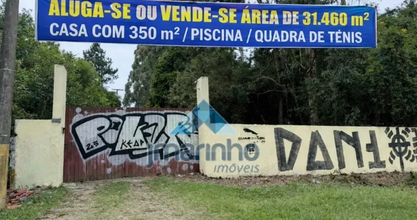 Chácara para locação – linha verde | próxima ao ceasa – curitiba/pr