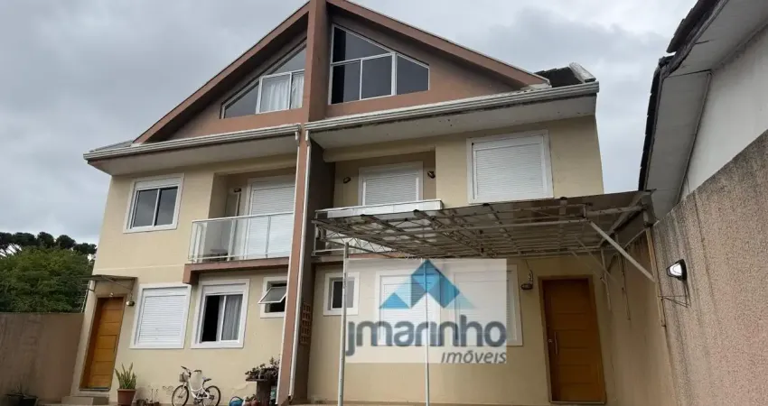 JMARINHO IMÓVEIS aluga excelente sobrado 3 quartos 1 suite + ético