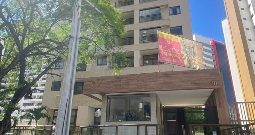 Apartamento com 1 quarto à venda na Alameda Salerno, 70, Pituba, Salvador