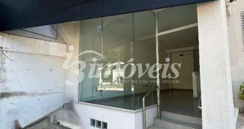 Sala / Loja, para locação anual, na Avenida do Estado Dalmo Vieira, 60m² ,Bairro Aririba, Balneário Camboriú-SC, com grande visibilidade de quem passa.