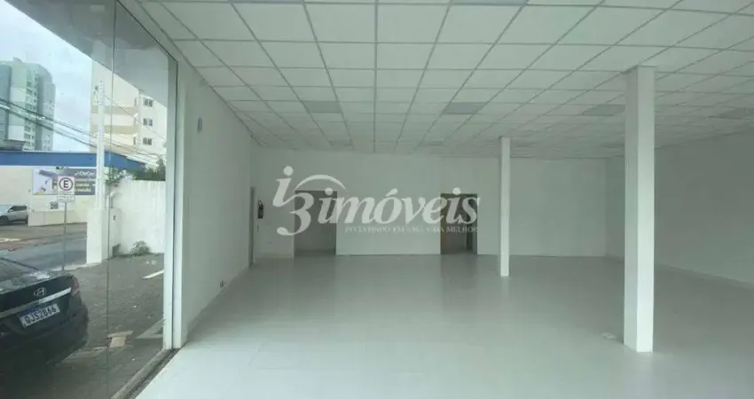 Ponto comercial para alugar na Avenida Sete de Setembro, Fazenda, Itajaí
