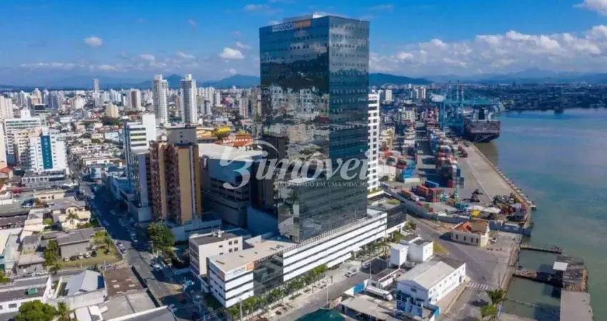 Aluguel Loja Térrea Comercial Itajaí Centro Alto Padrão