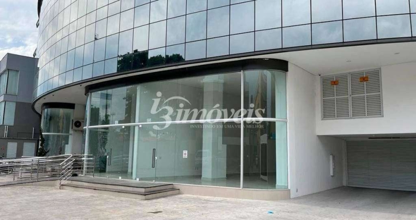 Ponto comercial para alugar na Rua Cônego Thomaz Fontes, Centro, Itajaí
