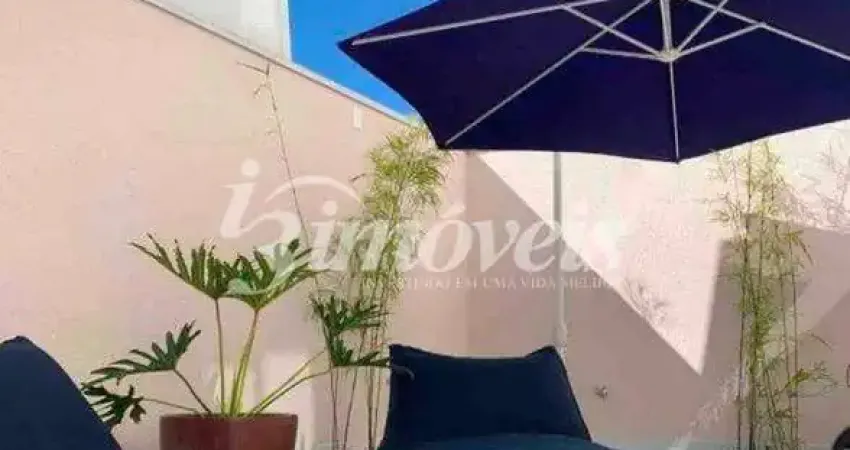 Apartamento para locação anual mobiliado com terraço, 2 quartos (sendo 1 suite), 2 vagas de garagem, Edifício North Brava, no bairro Praia Brava, Itajaí-SC