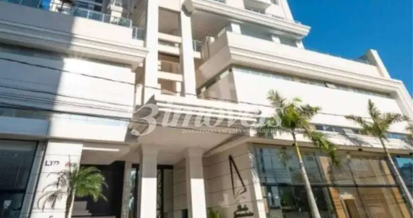 Apartamento diferenciado e mobiliado à venda, 3 quartos sendo 3 suítes, 3 vagas, residencial porto januária, bairro fazenda, itajaí-sc