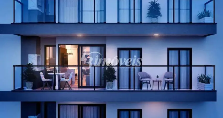 Apartamento à venda, 2 quartos (sendo 1 suíte), 1 vaga, ilha de maiorca residence, bairro vila operária, itajaí-sc