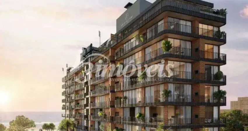 Apartamento garden à venda, 3 quartos sendo 3 suítes, 2 vagas, ed. sailor´s bay, praia de cabeçudas, itajaí-sc