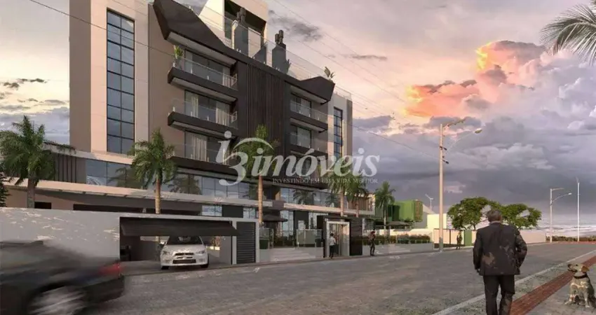 Apartamento duplex, 4 quartos sendo 4 suítes, 5 vagas, ed. brava center, praia brava, itajaí-sc