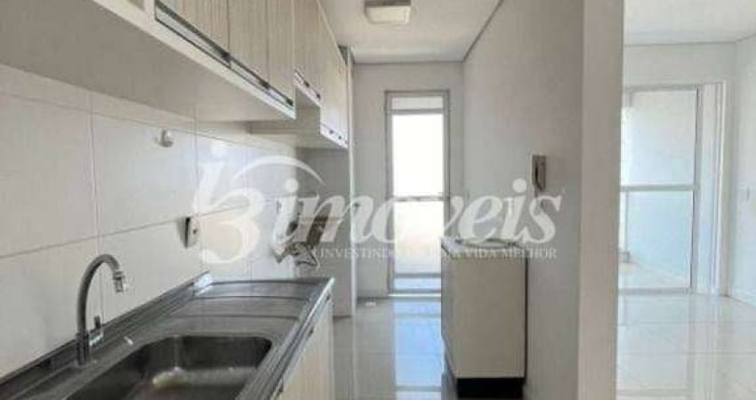 Apartamento semimobiliado à venda, 2 quartos sendo 2 suítes, 1 vaga, Château Blanc Residence, Bairro Dom Bosco, Itajaí-SC