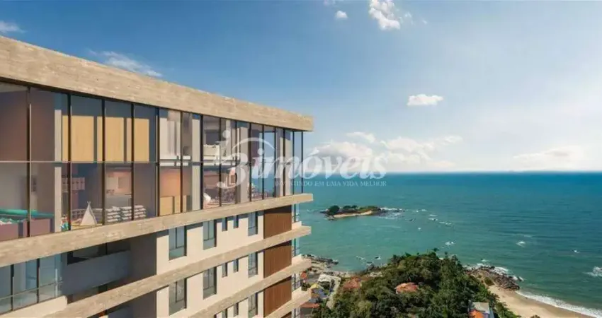 Apartamento a poucos metros do mar à venda, 3 quartos sendo 3 suítes, vaga dupla, ed. grant vista, bairro itajubá, barra velha-sc