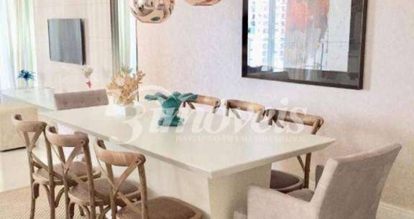 Apartamento à venda, 3 quartos sendo 3 suítes, 2 vagas, Portinax Residence, Centro, Balneário Camboriú-SC