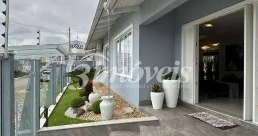 Casa à venda, 3 quartos sendo 2 suítes, 3 vagas, bairro são judas, itajaí-sc