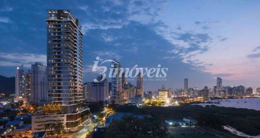 Apartamento à venda, com vista mar, 3 quartos sendo 1 suíte, 1 vaga, Vista Mare Residencial, Bairro Fazenda, Itajaí-SC