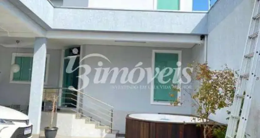 Casa mobiliado à venda, 3 quartos sendo 3 suítes, 3 vagas, bairro cidade nova, itajaí-sc