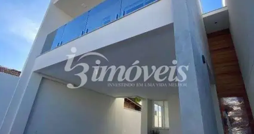 Sobrado novo à venda, residencial portovenere, com 3 suítes, 2 vagas, bairro são joão, itajaí-sc