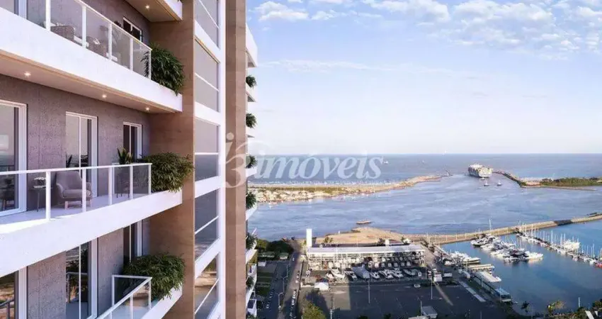 Apartamento à venda, 3 quartos sendo 3 suítes, 3 vagas, serenety residence, centro, itajaí-sc