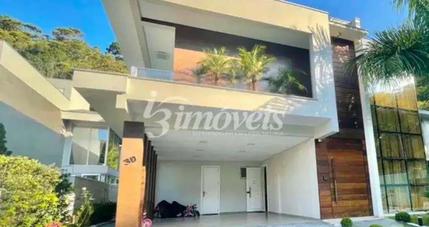 Casa à venda, 5 quartos sendo 5 suítes, 4 vagas, condomínio costa verde, bairro fazenda, itajaí-sc