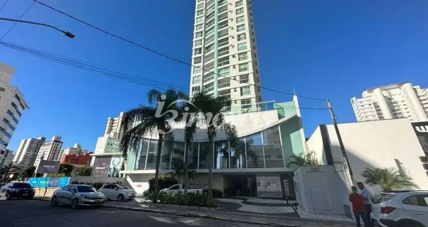 Apartamento oportunidade à venda, 2 quartos sendo 1 suíte, 1 vaga, edifício farol de sagres, centro, itajaí-sc
