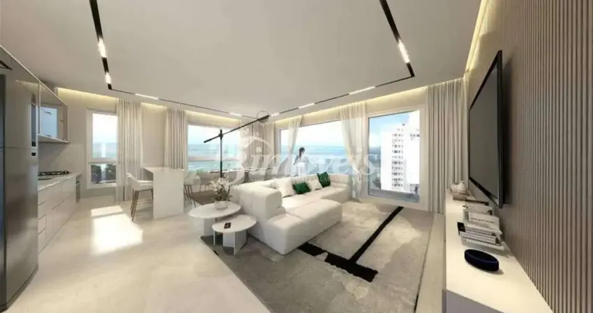 Apartamento à venda, 3 quartos sendo 3 suítes, 2 vagas, Diamant Noir Residence, Bairro Cabeçudas, Itajaí-SC