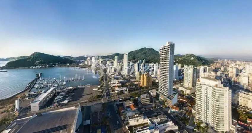 Apartamento à venda, 3 quartos sendo 3 suítes, 3 vagas, residencial marechiaro, centro, itajaí-sc