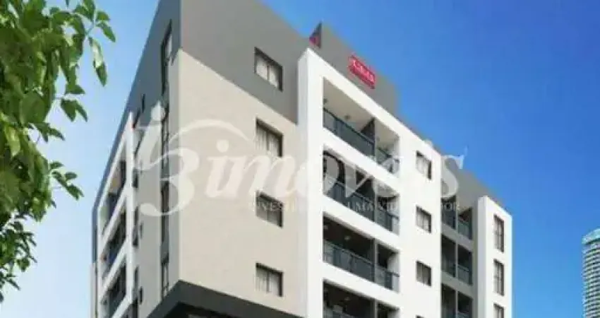 Apartamento à venda, 2 quartos sendo 2 suítes, 1 vaga, residencial plaza viena, bairro nações, balneário camboriú-sc