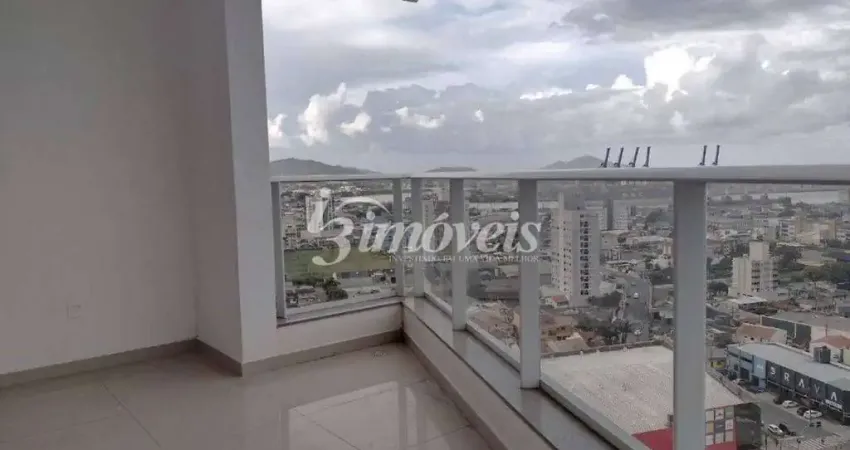 Cobertura à venda, 3 quartos sendo 1 suíte, 2 vagas, ed. cosmopolitan tower, bairro vila operária, itajaí-sc