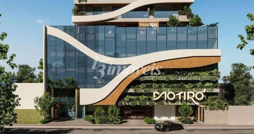 Apartamento duplex à venda, 4 quartos sendo 4 suítes, Ed. Motiró, Bairro Fazenda, Itajaí-SC