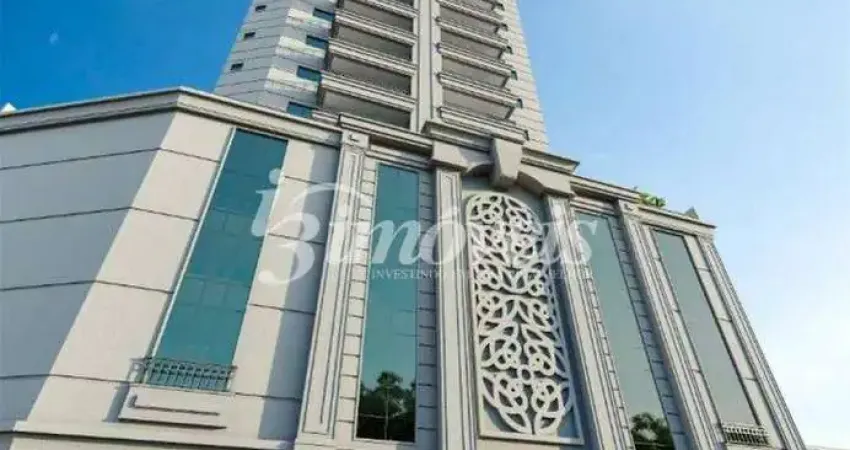 Apartamento na planta à venda, 3 quartos sendo 1 suíte, 2 vagas, one palace residence, bairro fazenda, itajaí-sc