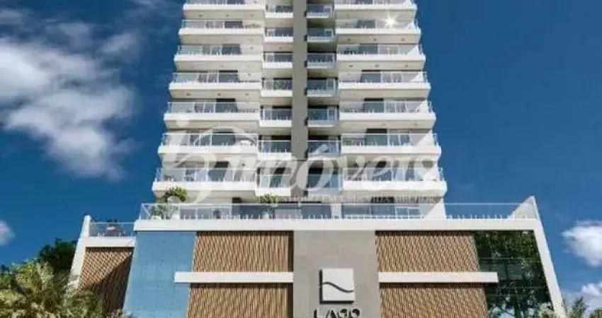 Apartamento à venda, 3 quartos sendo 1 suíte, 2 vagas, ed. lago louise, bairro fazenda, itajaí-sc