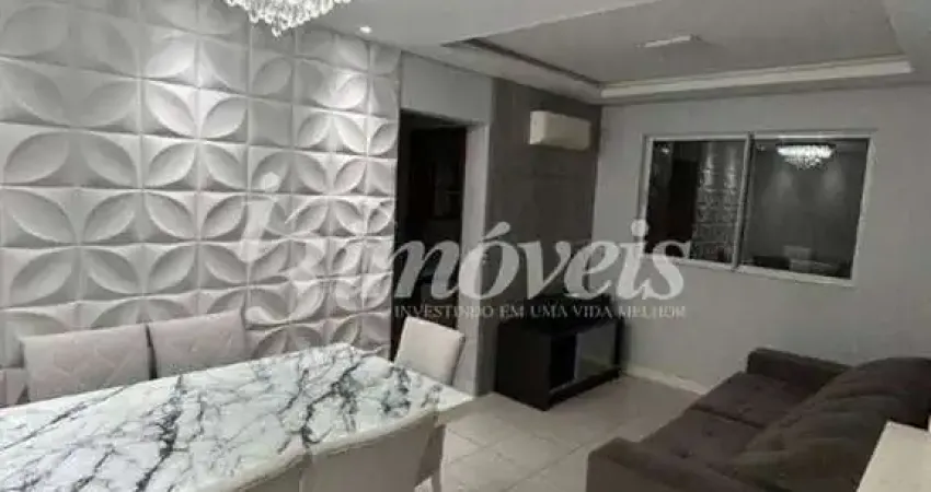 Apartamento mobiliado para VENDA no Bairro Cordeiros em Itajaí-SC