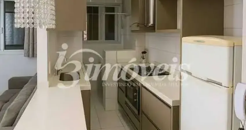 Apartamento mobiliado para venda no bairro cordeiros em itajaí-sc