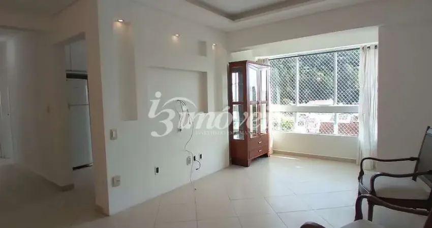 Apartamento Semimobiliado para locação anual, 3 quartos (sendo 1 suíte), 1 vaga, Edifício Buganvília, Bairro  Fazenda, Itajaí-SC .
