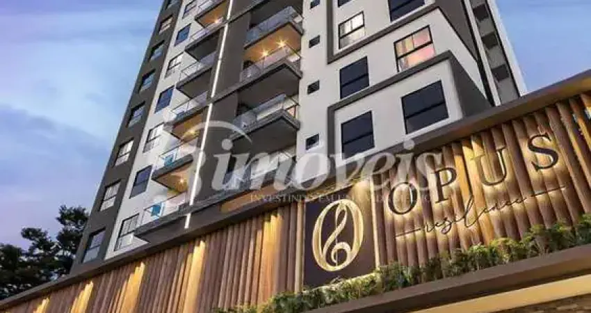 Apartamento à venda, 3 quartos sendo 1 suíte, 1 vaga, opus residence, bairro cordeiros, itajaí-sc