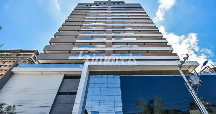 Apartamento semimobiliado à venda, 3 quartos sendo 1 suíte, 2 vagas, sun coast residence, bairro fazenda, itajaí-sc