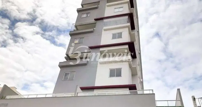 Apartamento à venda, 2 quartos sendo 1 suíte, 1 vaga, residencial solar da figueira, bairro são judas, itajaí-sc
