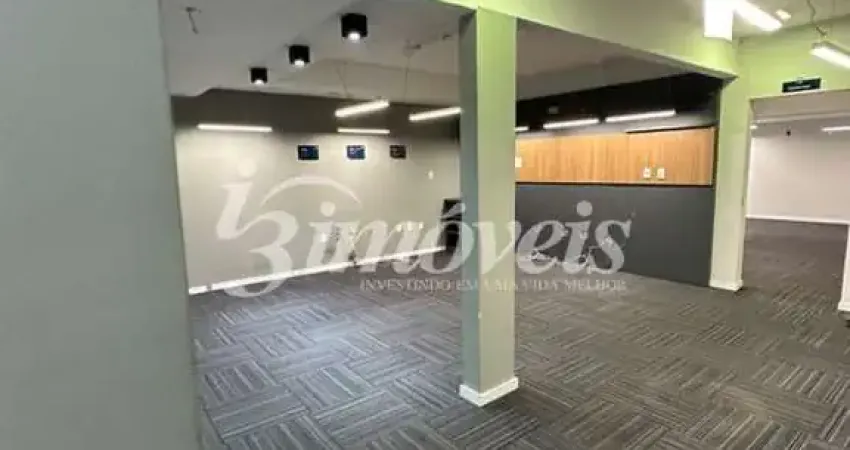 Sala para locação anual, de esquina, bairro centro, itajaí-sc, com grande visibilidade para quem passa.