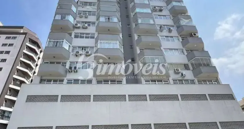 Apartamento à venda 2 quartos, 1 suíte, 1 vaga, edifício francisco eduardo, centro, itajaí-sc