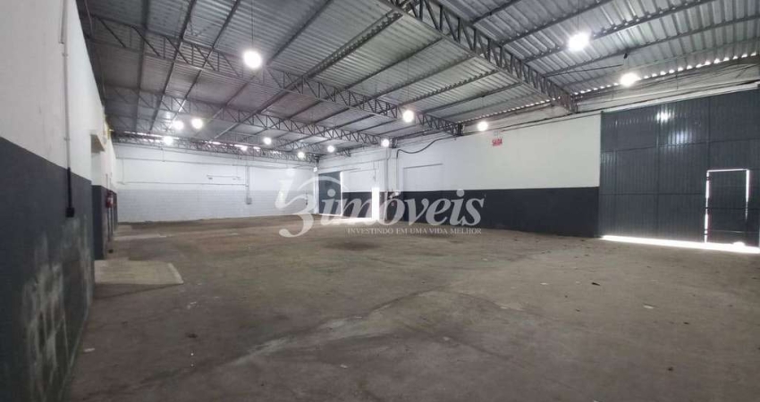 Galpão Comercial para Locação Anual, 500 m², no bairro Dom Bosco de Itajaí-SC