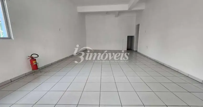 Sala comercial térrea para locação anual, 40m², no centro de itajaí-sc