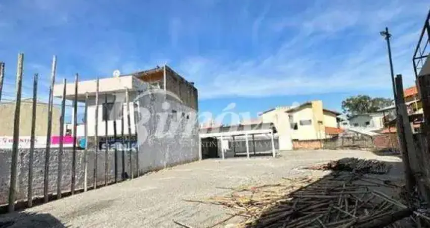 Perfeito para a sua empresa, terreno no centro da cidade de itajaí/sc com grande visibilidade de quem passa.