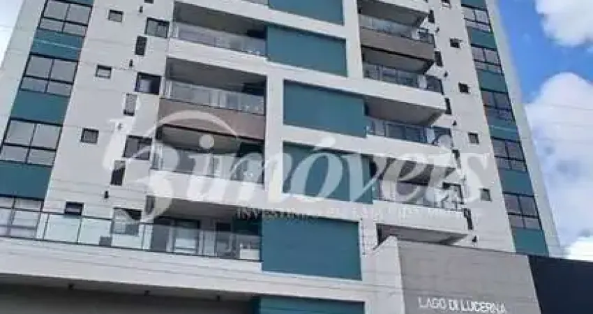 Apartamento para locação anual, novo, 76,03 m² privativos, 2 quartos (sendo um suíte), 1 vaga de garagem, bairro dom bosco, itajaí-sc