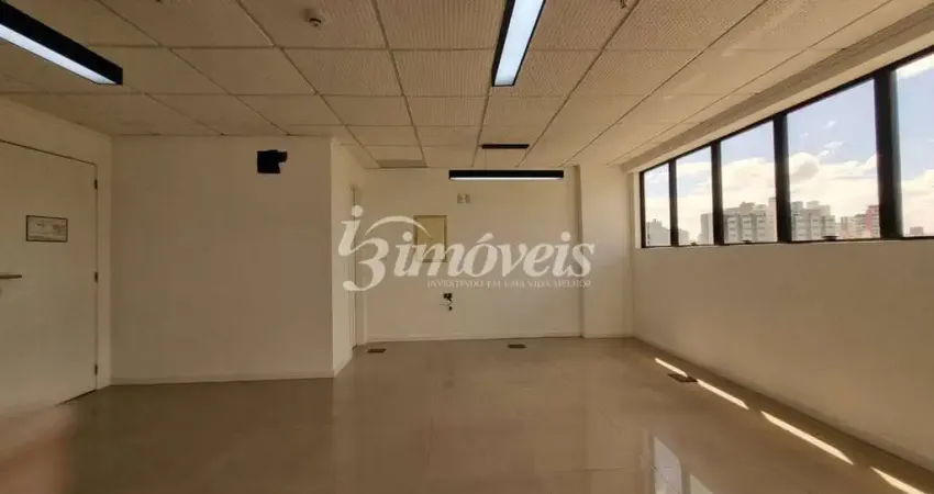 Sala comercial para locação, 35,22m² privativos, edifício 7eco, bairro fazenda, itajaí-sc