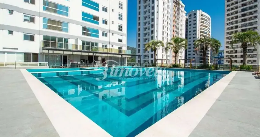 Apartamento à venda, 3 quartos sendo 1 suíte, 3 vagas, lotisa home club, bairro fazenda, itajaí-sc