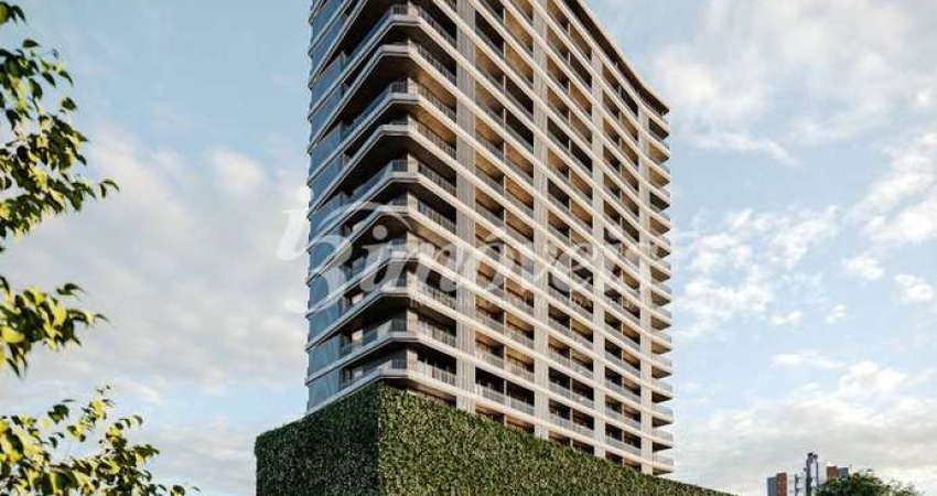 Apartamento Studio à venda, conceito aberto, 1 quarto, Edifício HUB 45, Centro, Itajaí-SC