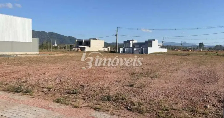 Terreno à venda, 300m², localizado no loteamento planejado seu leopoldo, bairro pocinhos, ilhota -sc