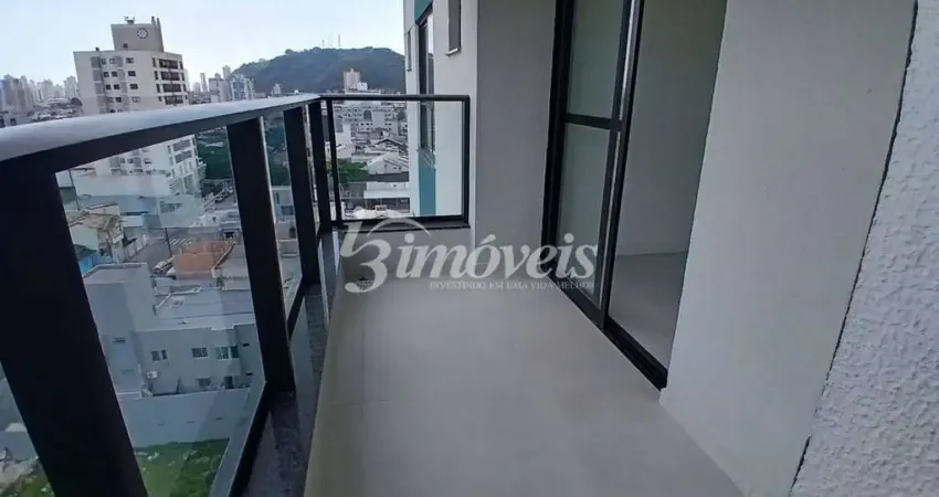 Apartamento para locação anual, novo, 77,05 m² privativos, 2 quartos(sendo 1 suíte), 1 vaga de garagem, bairro dom bosco, itajaí-sc.