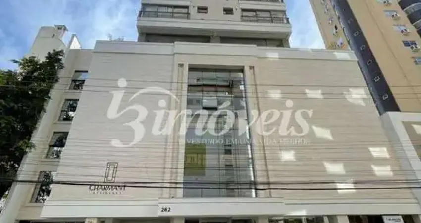 Apartamento à venda 3 suítes, 2 vagas para carro, ed. charmant residence em balneário camboriú