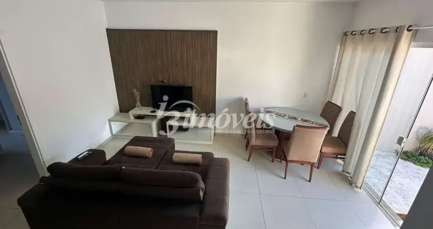 Sobrado para locação anual, mobiliado, decorado e equipado, com 3 quartos (sendo três suítes), 2 vagas de garagem, no bairro praia dos amores, balneário camboriú-sc