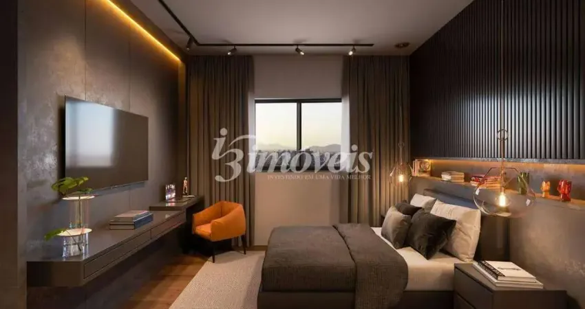 Apartamento tipo studio/loft à venda, 1 quarto, 1 vaga, ed. pass conect, centro, itajaí-sc