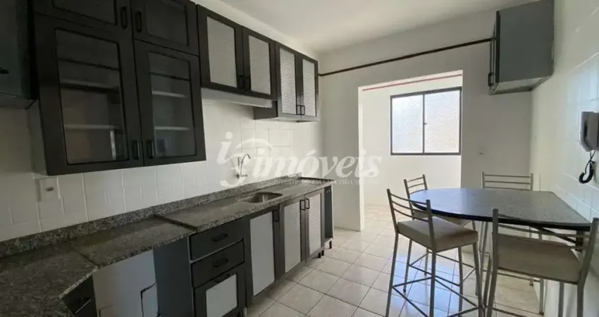 Apartamento para locação anual semimobiliado, com 3 quartos (sendo uma suíte), 1 vaga de garagem privativa, edificio caminho do mar, no bairro centro, balneário camboriú-sc